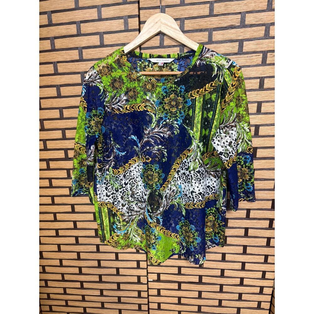 Erin London Top Size Small‎